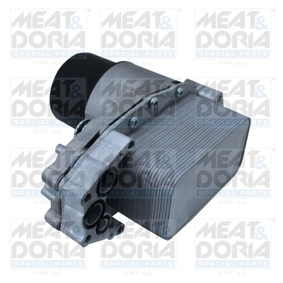Oil Cooler, engine oil